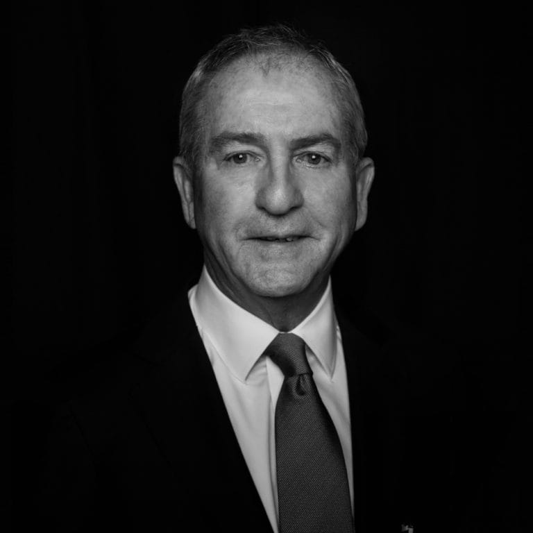 Professional Headshot of John Johnston