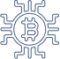 Civix Partners Financial Services Group digital currency policy icon