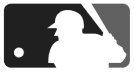 Major League Baseball logo representing professional sports client