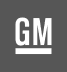 General Motors logo representing global automotive manufacturing client