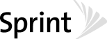 Sprint logo representing telecommunications industry client