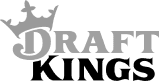 DraftKings logo representing sports betting and gaming client