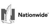 Nationwide logo representing insurance and financial services client