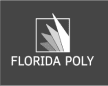 Florida Poly logo representing higher education and technology-focused university client