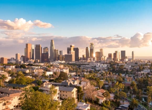 la-intro-min Los Angeles skyline representing Civix Partners West Coast presence