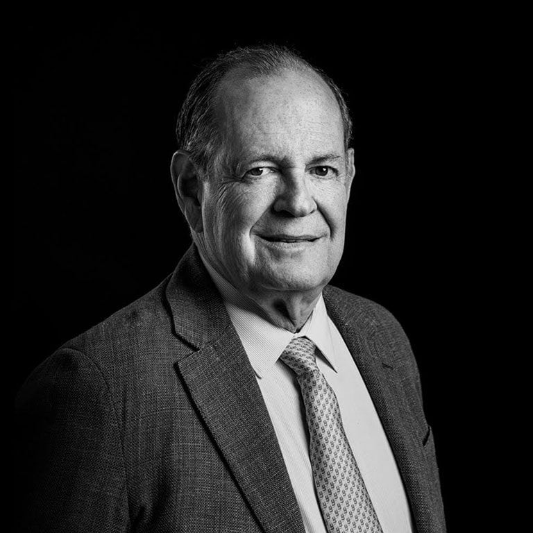 Professional Headshot of Mike Abrams