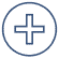 Healthcare policy icon representing medical and regulatory advisory services