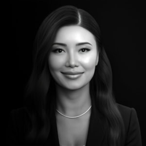 Tevy Peou professional headshot for Ballard Partners