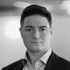 Mike Rubino professional headshot for Ballard Partners government affairs