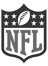 NFL shield logo representing professional football client