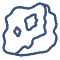 Natural resources icon representing energy and environmental policy advocacy